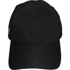 Boné Adulto Mormaii Patch Logo Lateral Bordado Aba Curva