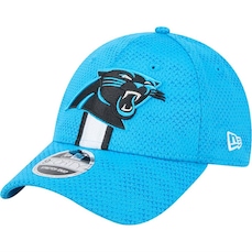 Boné New Era 940 Carolina Panthers NFL Sideline