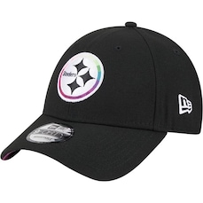 Boné New Era 940 Pittsburgh Steelers Crucial Catch
