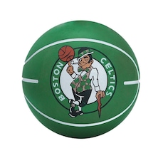 Mini Bola de Basquete Wilson Boston Celtics Dribbler