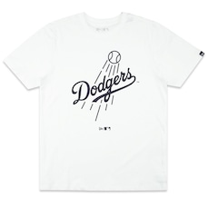 Camiseta Masculina New Era Los Angeles Dodgers MLB Sunset