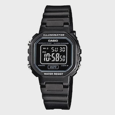 Relógio Casio LA-20WH-1BDF