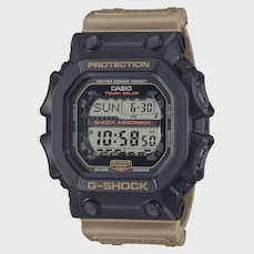 Relógio G-Shock GX-56TU-1A5DR The King Tough Solar