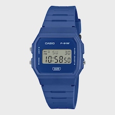 Relógio Casio F-91WB-2A1DF