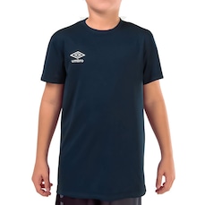 Camiseta Infantil Umbro Legacy