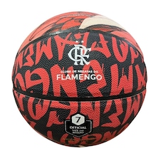 Bola de Basquete Wilson Prof Oficial Flamengo