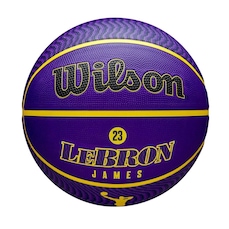 Bola de Basquete Wilson NBA P Lebron James