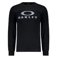 Moletom Masculino Oakley Careca Crew II