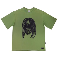 Camiseta Masculino Oakley Skull Medusa SS