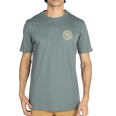 Camiseta Masculina Billabong Rotor Fill