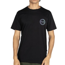 Camiseta Masculina Billabong Hollow
