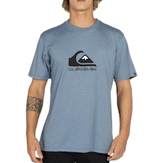 Camiseta Masculina Quiksilver Full Logo