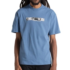 Camiseta Masculina Volcom Comfort Critter