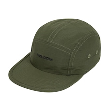 Boné Volcom Aba Reta 5 Panel