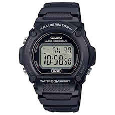 Relógio Casio Standard W-219HC