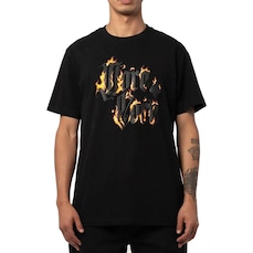 Camiseta Masculina MCD More Core Fogo