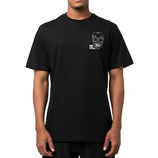 Camiseta Masculina MCD Caveira More Core