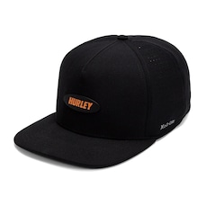Boné Hurley Aba Curva Fastplate Juvenil