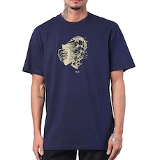Camiseta Masculina MCD Caveira Metamorfose