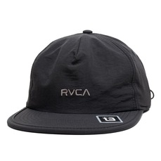 Boné Adulto RVCA Mini Snapback Aba Reta