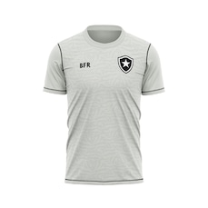 Camisa Botafogo Basic Ser Braziline Masculino