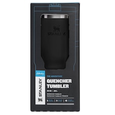 Copo Térmico Stanley Quencher Black 2.0 887ml