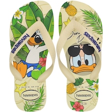 Chinelo de Dedo Havaianas Top Disney Clássico Unissex