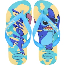 Chinelo de Dedo Havaianas Top Disney Clássico Unissex