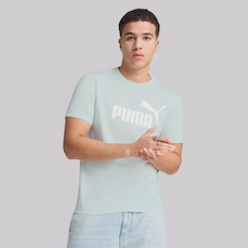 Camiseta Masculina Puma ESS NO. 1 Logo