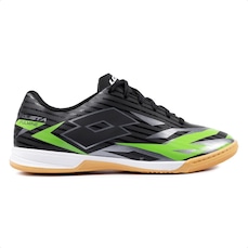Chuteira de Futsal Adulto Lotto Solista Fulmine B700