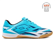 Chuteira de Futsal Adulto Lotto Solista Fulmine B700