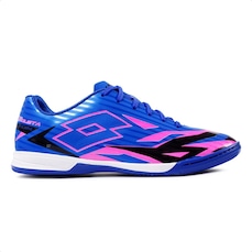 Chuteira de Futsal Adulto Lotto Solista Fulmine B700