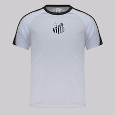 Camisa do Santos Estaca Braziline Infantil