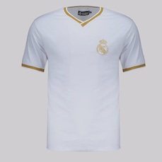 Camisa do Real Madrid Classic Futfanatics Masculina