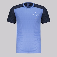 Camisa do Cruzeiro Rede Braziline Infantil
