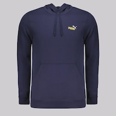 Blusão de Moletom Masculino Puma ESS 2 Color NO. 1 Com Capuz