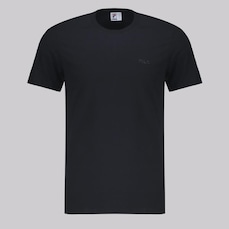 Camiseta Masculina Fila Regular Classic