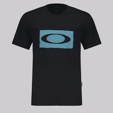Camiseta Masculina Oakley Ellipse Organic Print I