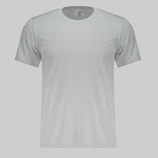 Camiseta Masculina Fila Sport Melange Lux