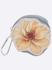 Bolsinha Farm Me Leva Romance Em Flor
