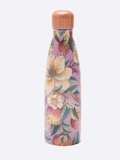 Garrafa Farm Glub Glub Romance Em Flor 500 ml
