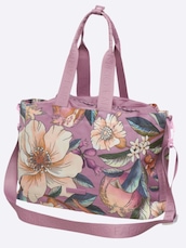 Bolsa Farm Tote Bag Carioca Romance Em Flor