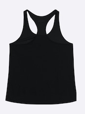 Camiseta Regata Feminina Enfim Nadador