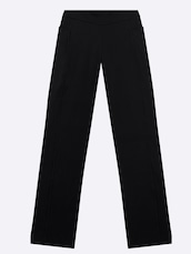 Calça Feminina Enfim Reta com Bolso Lateral