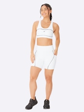 Top Nadador Feminino Enfim Cut Out Costas em U