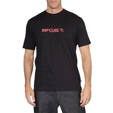 Camiseta Masculina Rip Curl New Icon Sphere