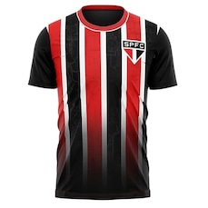 Camisa Unissex Braziline São Paulo Romper