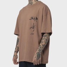 Camiseta Masculina Lost Scorpion