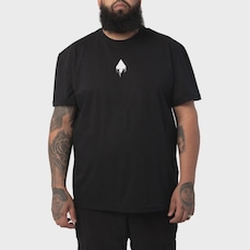 Camiseta Plus Size Masculina MCD 12512828X