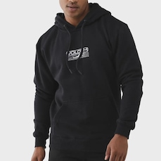 Blusão de Moletom Canguru Masculino Volcom Out There